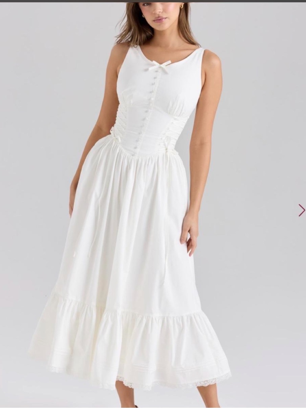 SIENNA house of cb dress